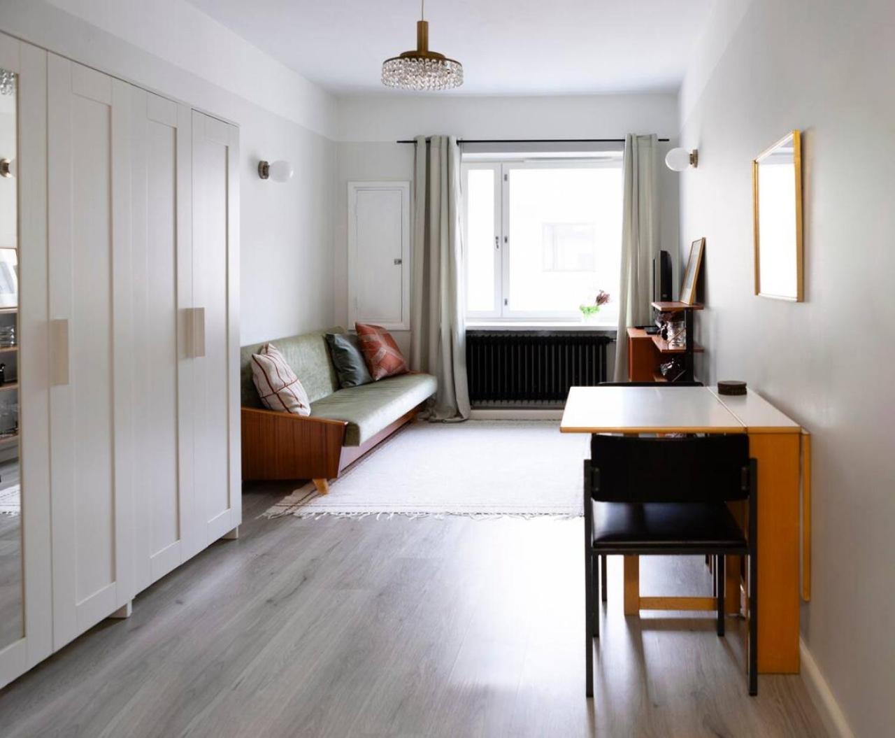 Huoneisto Vintage Modern By Sea - Eiranranta Helsinki