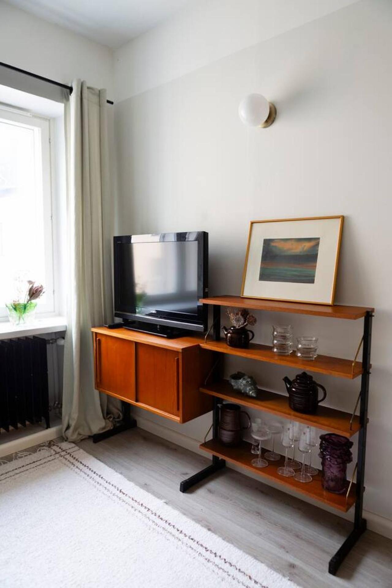 Vintage Modern By Sea - Eiranranta Huoneisto Helsinki